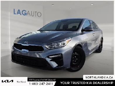 2021 Kia Forte EX