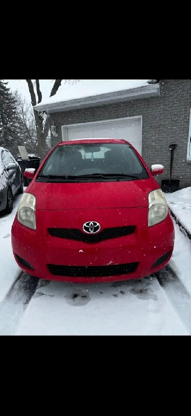 TOYOTA YARIS 2010 Image# 1
