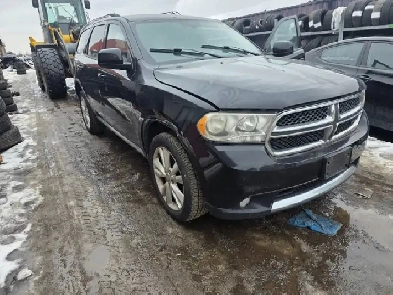 2011 Dodge Durango Image# 1
