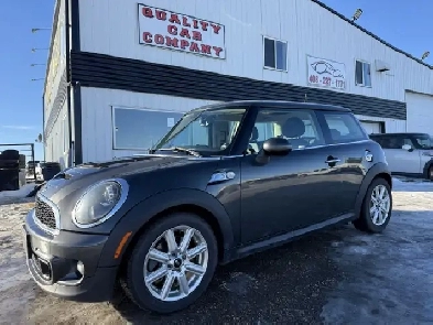 2013 MINI Cooper Hardtop S - AUTO - LEATHER - SUNROOF Image# 1