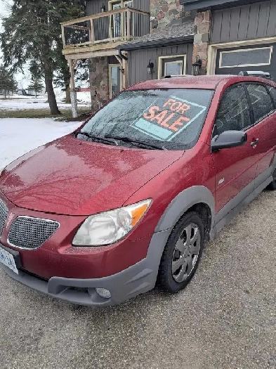 2006 Pontiac Vibe Image# 1