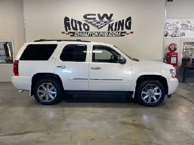 2013 Chevrolet Tahoe LTZ  Stunning  Orginial Cond. B.C. Unit Image# 1
