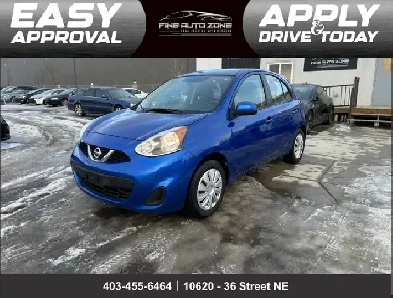 2015 Nissan Micra Backup Cam No Reported Accident