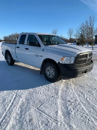 2014 Ram 1500 4X4