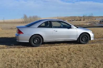 2004 Honda Civic