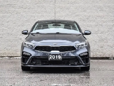 2019 Kia Forte EX  13995