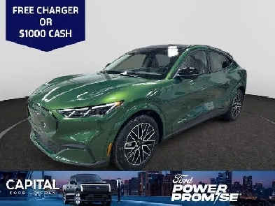 2025 Ford Mustang MachE Premium