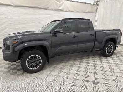 2024 Toyota Tacoma