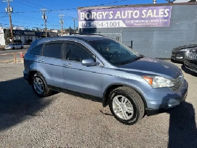 2010 Honda CRV 4WD 5dr EXL