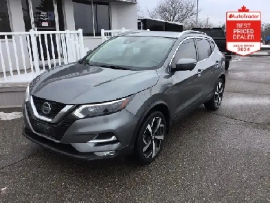 2021 Nissan Qashqai