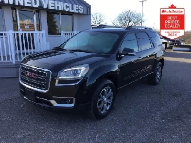 2015 GMC Acadia