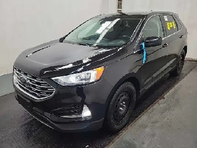 2022 Ford Edge SEL SELAWDROOFNAV8 RIMSTIRESOFF 1 OWNER