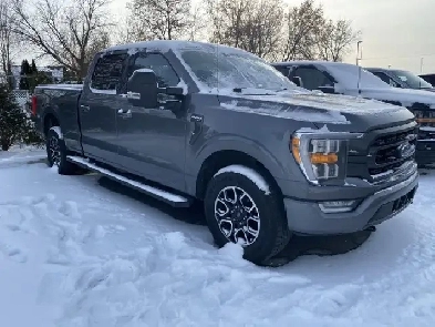 2021 Ford F150