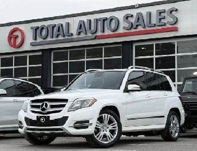 2014 MercedesBenz GLKClass 250  PREMIUM PKG  LOADED