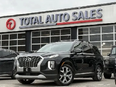 2020 Hyundai Palisade PREFFERED  8 SEATS  FINANCE