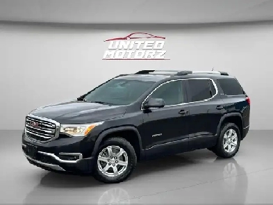 2017 GMC Acadia SLT1 AWDCERTIFIEDNO ACCIDENTS