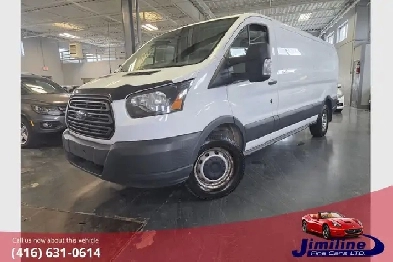 2016 Ford Transit T150 148 LOW RF 8600 GVWR SWINGOUT RH DR AL