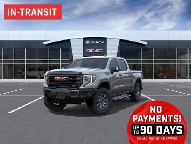 2026 GMC Sierra 1500