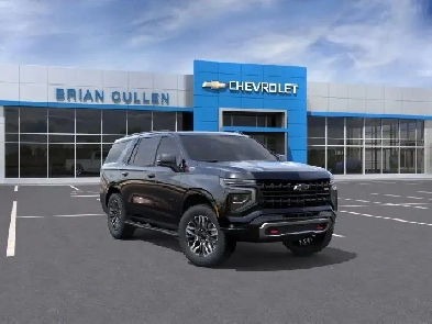 2026 Chevrolet Tahoe