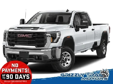 2026 GMC Sierra 3500HD