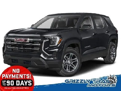 2026 GMC Terrain