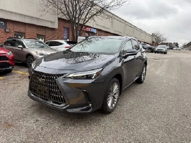 2025 Lexus NX NX 350h AWD LUXURY PKG PANO ROOF