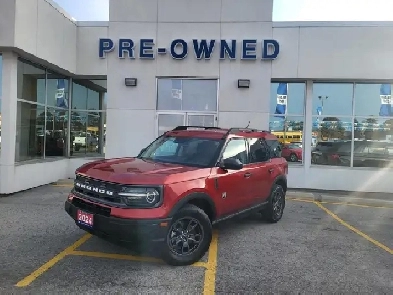 Ford Bronco Sport Big Bend 2024