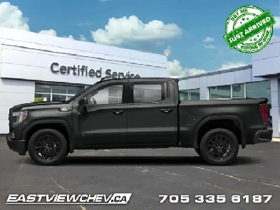 2021 GMC Sierra 1500 Elevation  Low Mileage