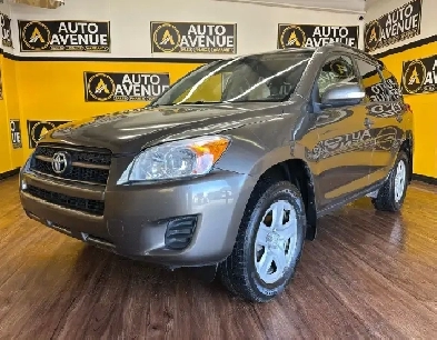 2012 Toyota RAV4 4WD SUV