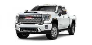 2020 GMC Sierra 3500HD Crew Cab Denali