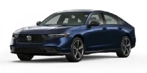2026 Honda Accord Sedan