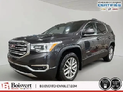 GMC Acadia 2017