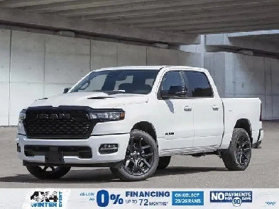 2026 Ram 1500 Sport