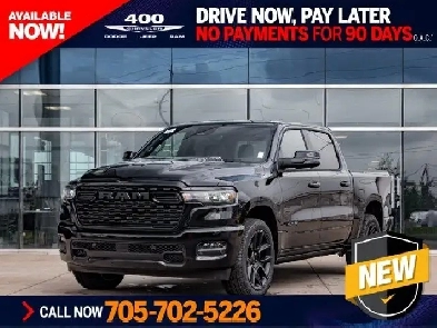 2026 Ram 1500 Sport Image# 1