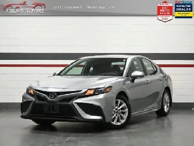 2024 Toyota Camry SE Leather Heated Seats Radar Cruise
