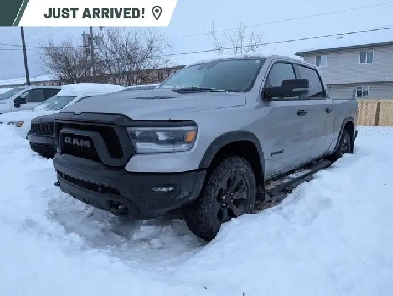 2023 Ram 1500