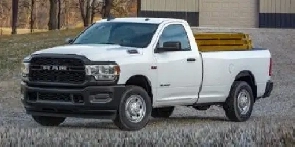 2020 Ram 2500 Tradesman Image# 1