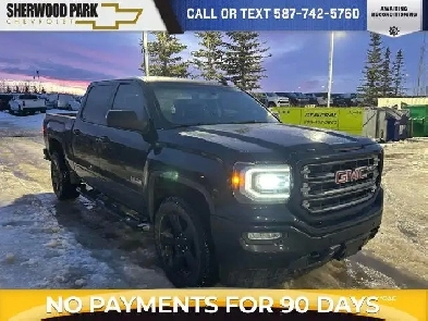 2018 GMC Sierra 1500 SLT 5.3L All Terrain Image# 1