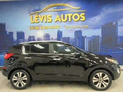 KIA SPORTAGE 2013 EX AWD SIEGES CHAUFFANT BLUETOOTH SEULEMENT 39