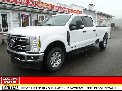 2024 Ford F250 Super Duty XLT LONG BOX 8 FOOT
