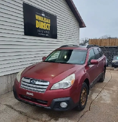2013 Subaru Outback Base