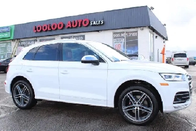 2018 Audi SQ5 Image# 1