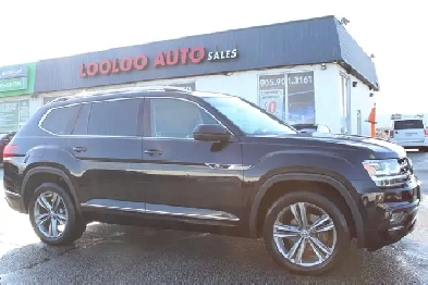 2019 Volkswagen Atlas Image# 1