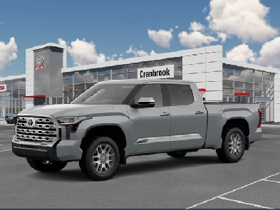 2026 Toyota Tundra Platinum INCOMING UNIT DUE TO FEB 26 !! CAL Image# 1