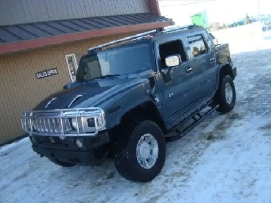 2005 Hummer H2 SUT AWD