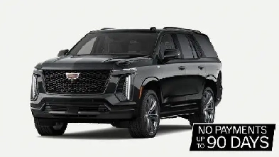 2026 Cadillac Escalade 4WD Sport