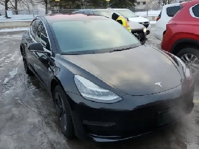 2018 Tesla Model 3 LONG RANGE RWD NAVIBACKUP CAMPANO ROOFLO