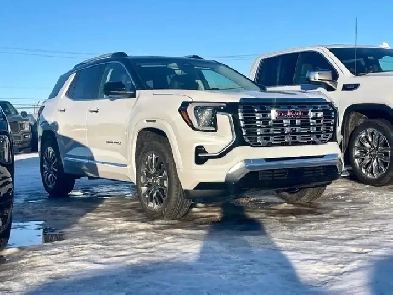 2026 GMC Terrain AWD Denali