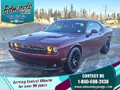 2017 Dodge Challenger SXT Plus 2x WheelsTires