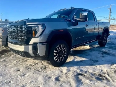 2026 GMC Sierra 3500HD Denali Ultimate Image# 1